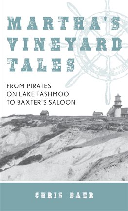Cover image for Martha's Vineyard Tales