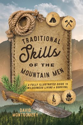 Cover image for Traditional Skills of the Mountain Men