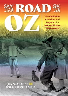 Imagen de portada para The Road to Oz