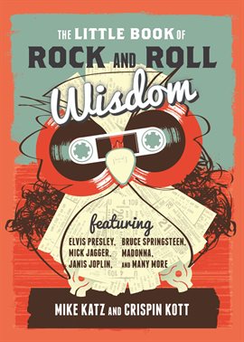 Imagen de portada para The Little Book of Rock and Roll Wisdom