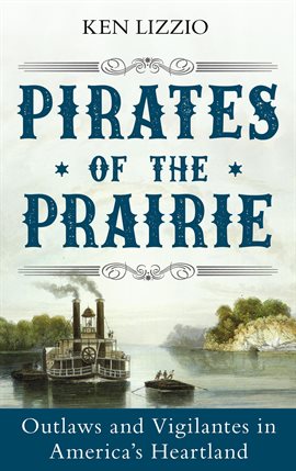 Cover image for Pirates of the Prairie