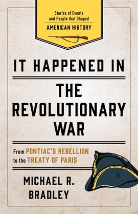 Cover image for The Revolutionary War