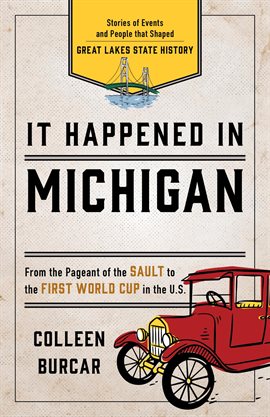 Imagen de portada para Michigan