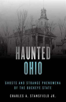 Cover image for Haunted Ohio