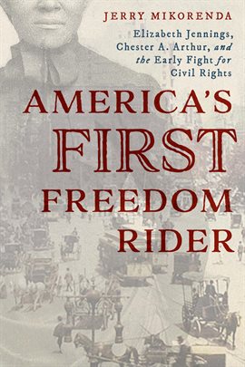 Cover image for America's First Freedom Rider
