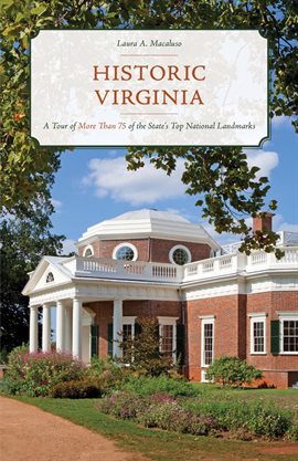 Cover image for Historic Virginia