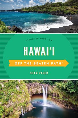 Imagen de portada para Hawaii Off the Beaten Path®