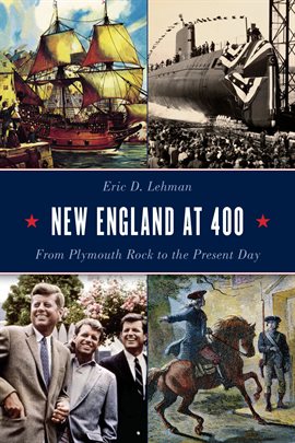 Cover image for New England at 400