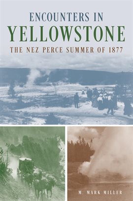 Imagen de portada para Encounters in Yellowstone