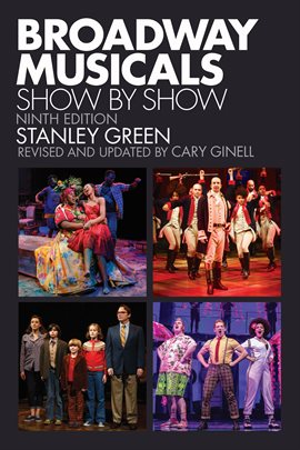 Cover image for Broadway Musicals