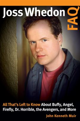 Cover image for Joss Whedon FAQ