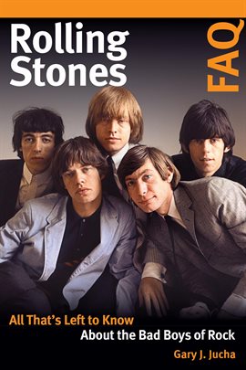 Imagen de portada para Rolling Stones FAQ