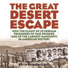 Cover image for The Great Desert Escape