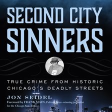 Cover image for Second City Sinners