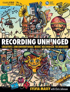 Imagen de portada para Recording Unhinged