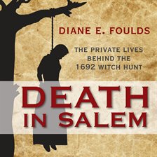 Cover image for Death in Salem