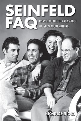 Cover image for Seinfeld FAQ