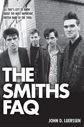 Imagen de portada para The Smiths FAQ