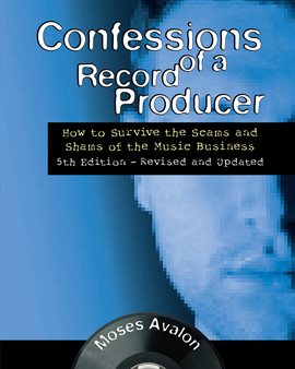 Imagen de portada para Confessions of a Record Producer