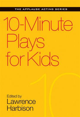 Cover image for 10-Minute Plays for Kids