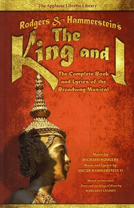 Cover image for Rodgers & Hammerstein's the King and I