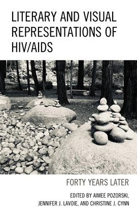 Cover image for Literary and Visual Representations of HIV/AIDS