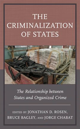 Cover image for The Criminalization of States