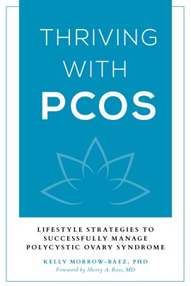 Cover image for Thriving with PCOS