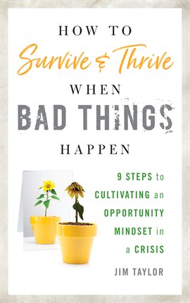 Cover image for How to Survive and Thrive When Bad Things Happen