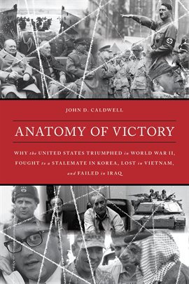 Cover image for Anatomy of Victory