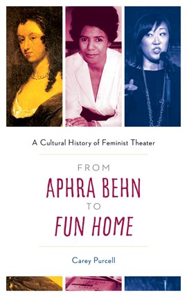 Cover image for From Aphra Behn to Fun Home