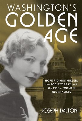 Cover image for Washington's Golden Age