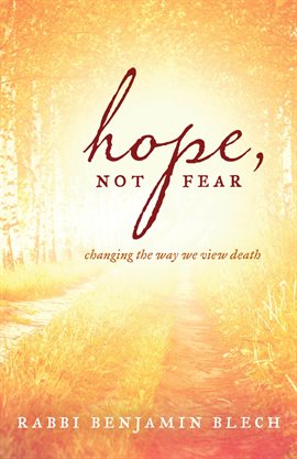 Cover image for Hope, Not Fear