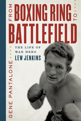 Cover image for From Boxing Ring to Battlefield