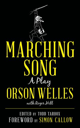 Cover image for Marching Song