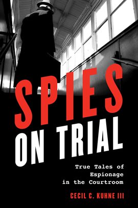 Cover image for Spies on Trial