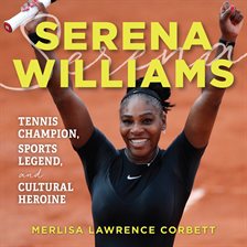 Cover image for Serena Williams