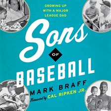 Cover image for Sons of Baseball