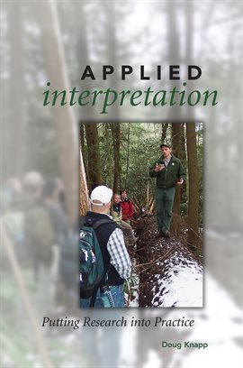 Imagen de portada para Applied Interpretation