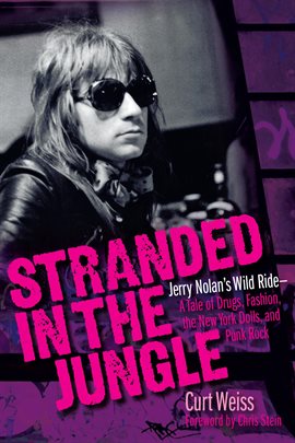 Cover image for Stranded in the Jungle