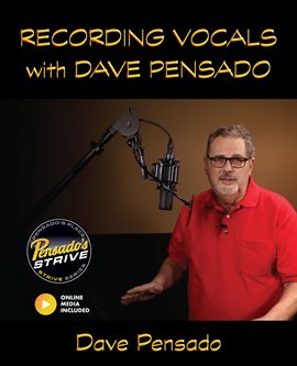 Cover image for Recording Vocals with Dave Pensado
