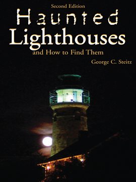 Cover image for Haunted Lighthouses