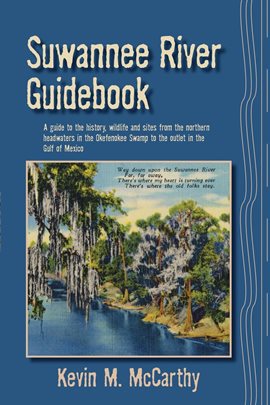 Cover image for Suwannee River Guidebook