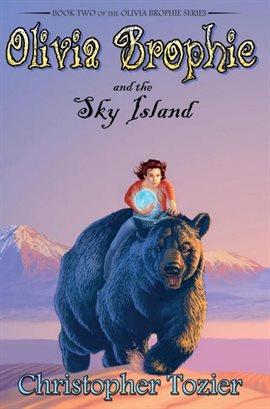 Imagen de portada para Olivia Brophie and the Sky Island