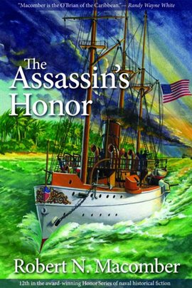 Imagen de portada para The Assassin's Honor