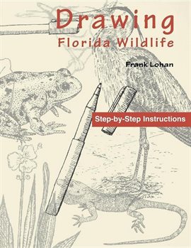 Imagen de portada para Drawing Florida Wildlife