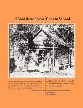 Cover image for A Land Remembered