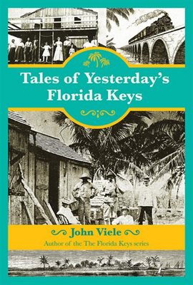 Cover image for Tales of Yesterday's Florida Keys