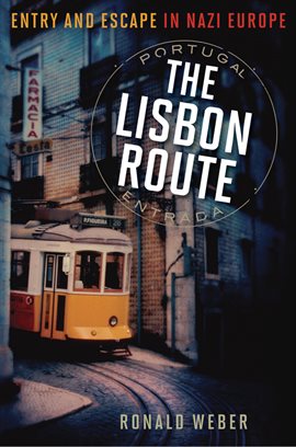 Cover image for The Lisbon Route