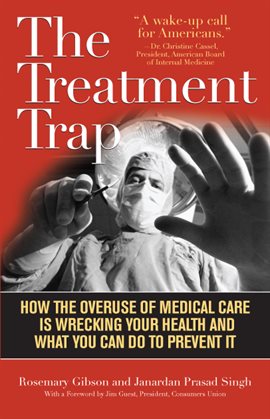 Imagen de portada para The Treatment Trap